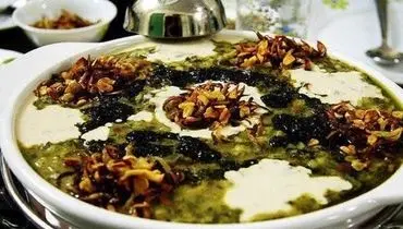 طرز تهیه آش کشک تبریزی پرخاصیت