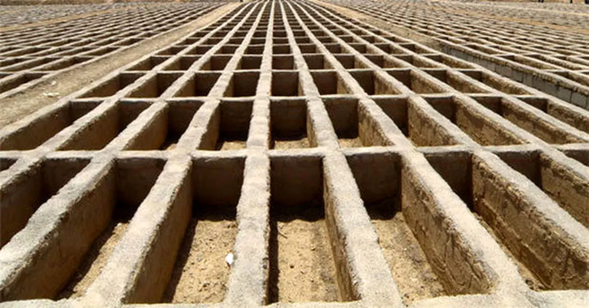 داستان پیش‌فروش قبر در ۲ روستای شهریار چه بود؟ + عکس