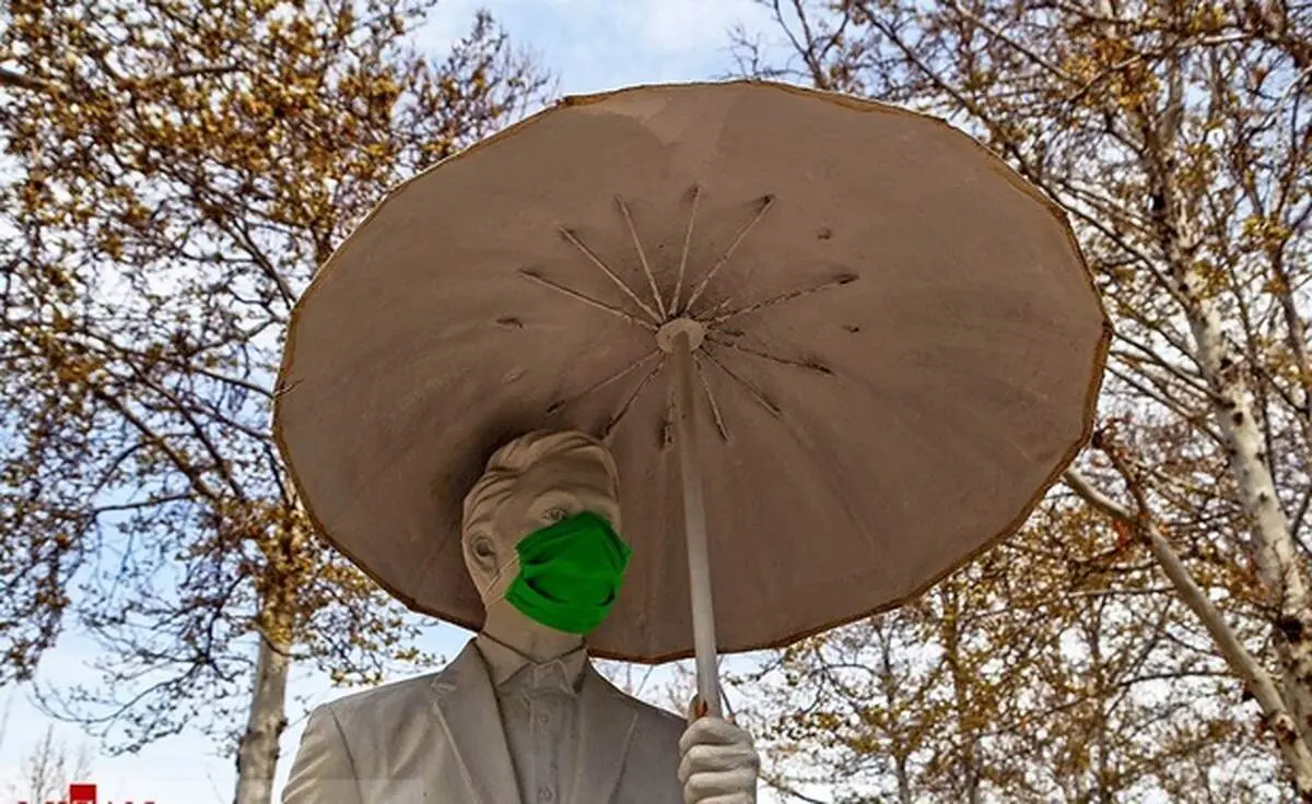 زندگی با ماسک