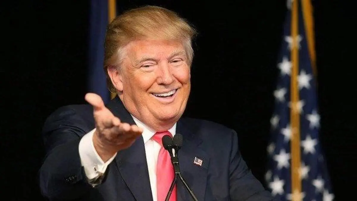 ترامپ: انتخابات به سرقت رفته است