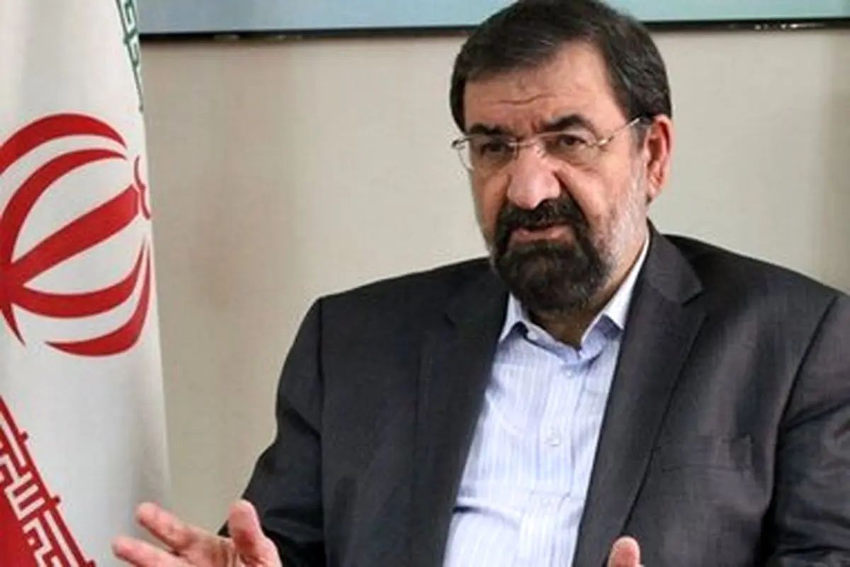 وعده محسن رضایی درباره آمریکا