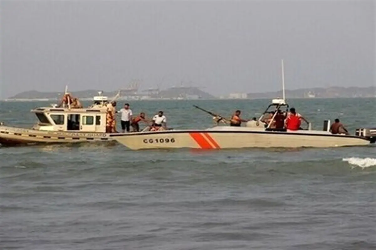 توقیف یک کشتی حامل ۶ ایرانی در سواحل یمن