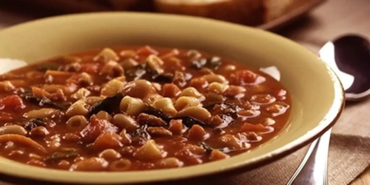 طرز تهیه خوراک لوبیا ایتالیایی خوشمزه