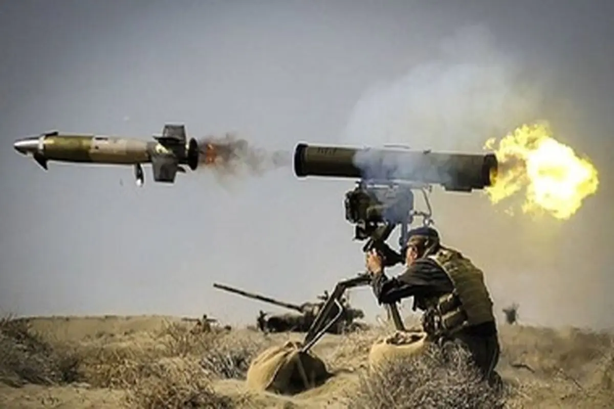 ۱۰ موشک ضدزره ایرانی آماده صادرات به خارج از کشور شدند +تصاویر