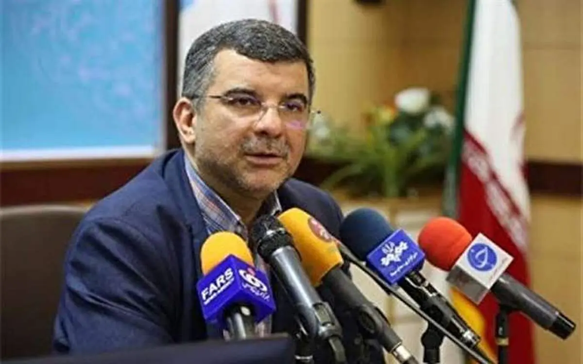 حریرچی: مرگ و میر کرونایی در ایران در دو هفته آینده ۲ برابر می‌شود