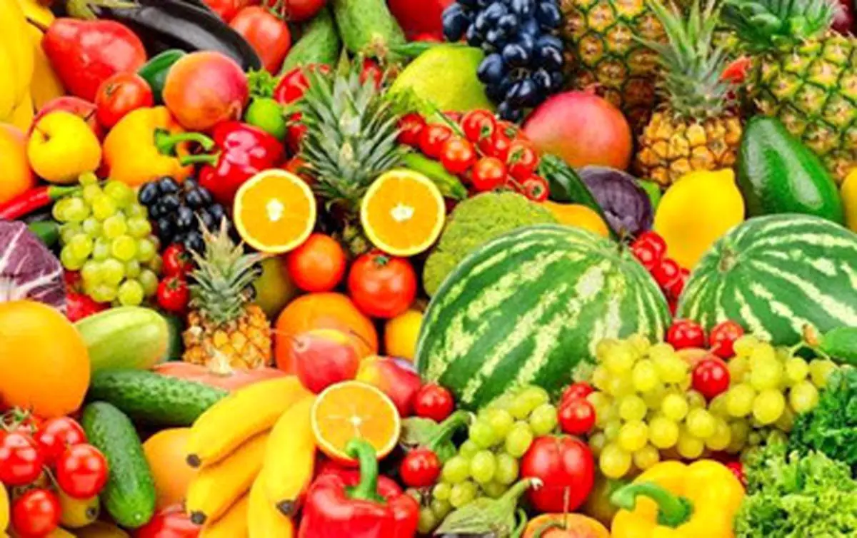 قیمت مصوب انواع صیفی و میوه‌های پرمصرف در ۲۴ آبان ۹۹