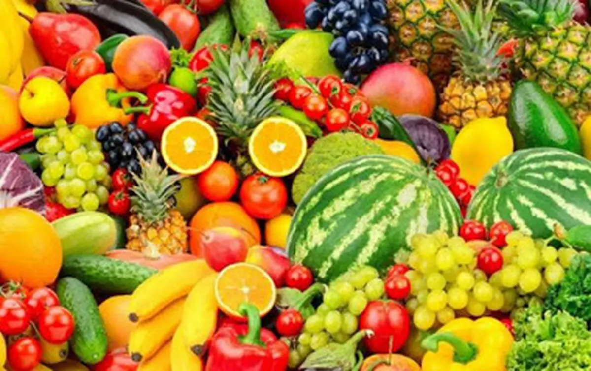 قیمت مصوب انواع صیفی و میوه‌های پرمصرف در ۲۴ آبان ۹۹