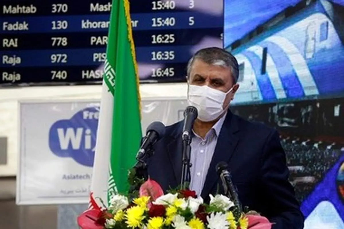 الکترونیکی شدن تمام خدمات وزارت راه و شهرسازی تا پایان آذر ماه