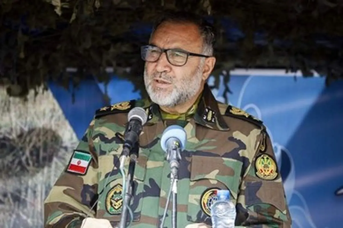فرمانده نزاجا: ظرفیت پهپادی ما طومار هر متجاوزی را در هم میپیچد