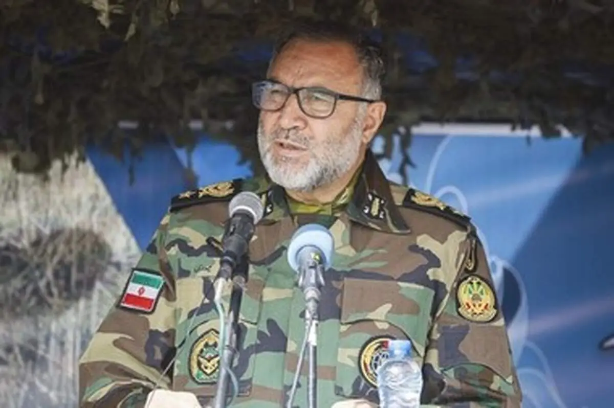 فرمانده نزاجا: ظرفیت پهپادی ما طومار هر متجاوزی را در هم می‌پیچد