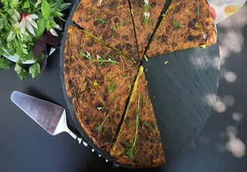 طرز تهیه کوکوی بادمجان خوشمزه