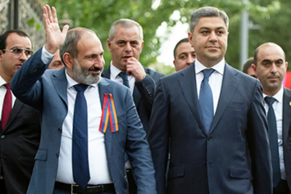 خنثی‌سازی طرح ترور و کودتا علیه نخست‌ وزیر ارمنستان/ رئیس سابق اطلاعات بازداشت شد