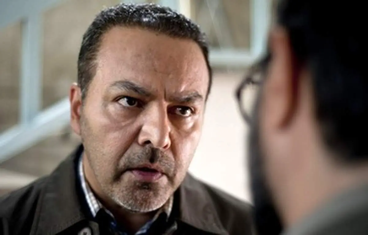 ‏ظاهر جدید فریبرز عرب‌نیا سوژه رسانه ها شد!+عکس