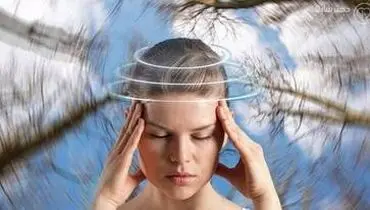 راهکارهای خانگی برای درمان سرگیجه