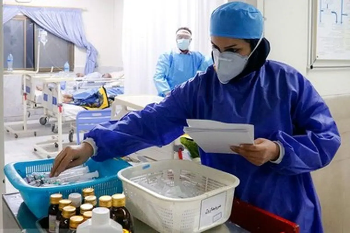 انتشار اولین تصاویر از مراحل تولید واکسن ایرانی کرونا
