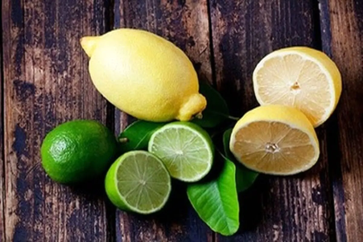 تقویت سیستم ایمنی بدن با لیمو ترش