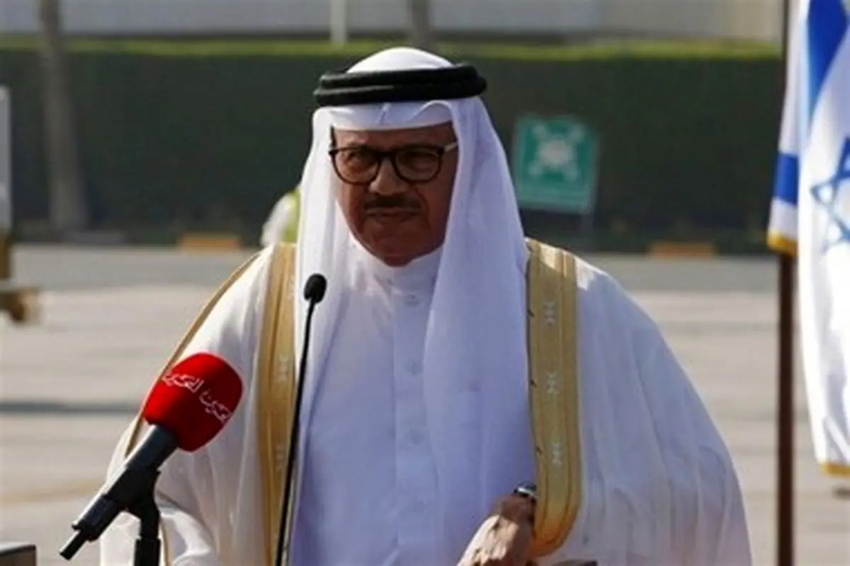 نشست سه جانبه وزرای خارجه بحرین، رژیم صهیونیستی و آمریکا در قدس اشغالی