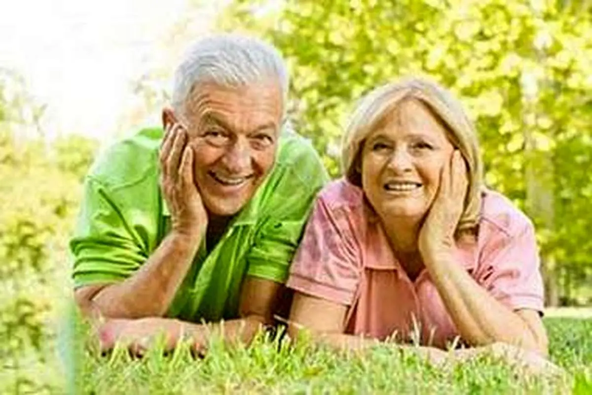راهکارهایی برای افزایش شادی در سالمندان