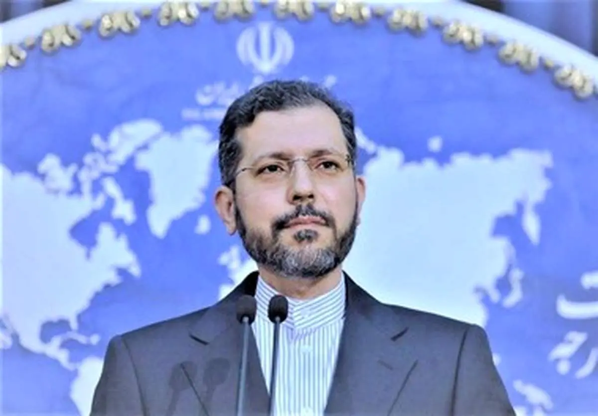 خطیب‌زاده: تکفیری‌ها نباید در قره باغ باشند/ مرزهای جغرافیایی ایران عوض نشده است
