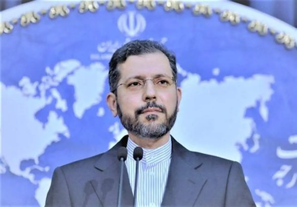 خطیب‌زاده: تکفیری‌ها نباید در قره باغ باشند/ مرزهای جغرافیایی ایران عوض نشده است