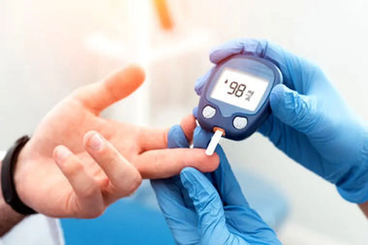 نشانه ‌ها و علائم دیابت نوع یک و دو