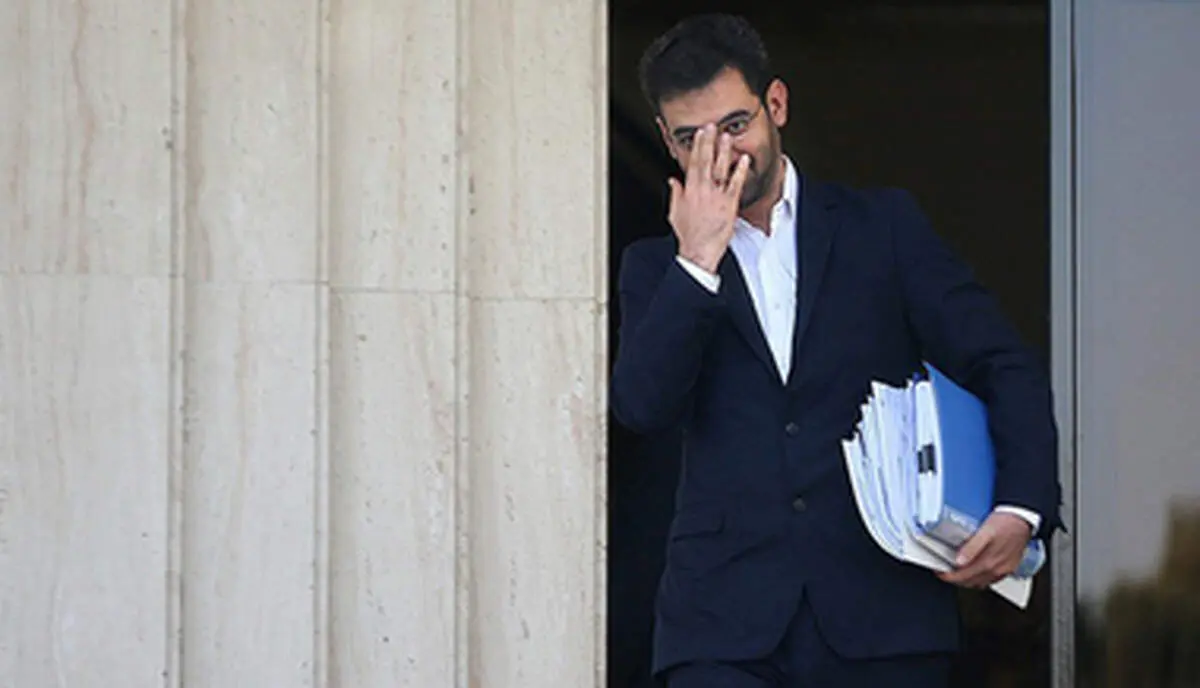 کلاهبرداری تلفنی از مردم با صدای وزیر ارتباطات