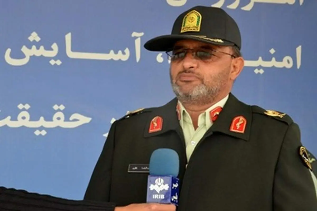 کشف ۲۸۶ کیلو تریاک در عملیات تکاوران پلیس