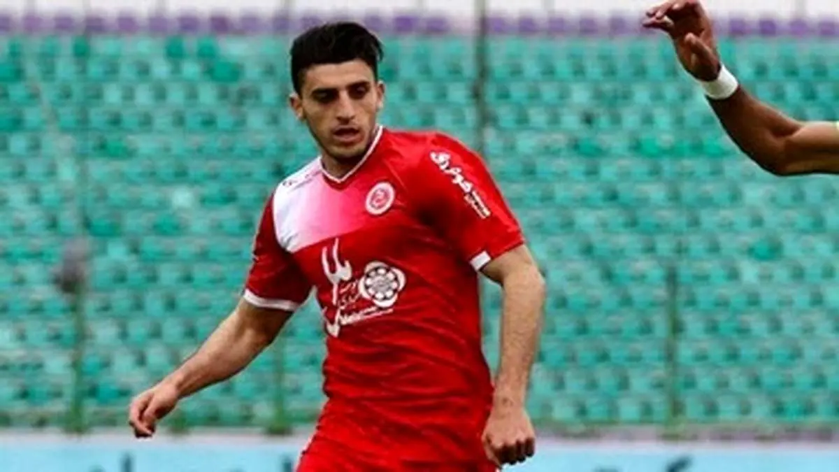 مهدی خانی رسماً به پرسپولیس ملحق شد