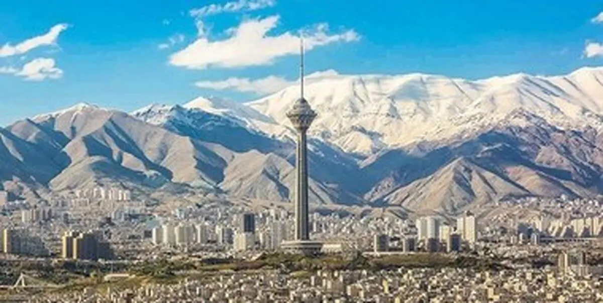 کیفیت هوای تهران قابل قبول است/ تعداد روز‌های پاک پایتخت