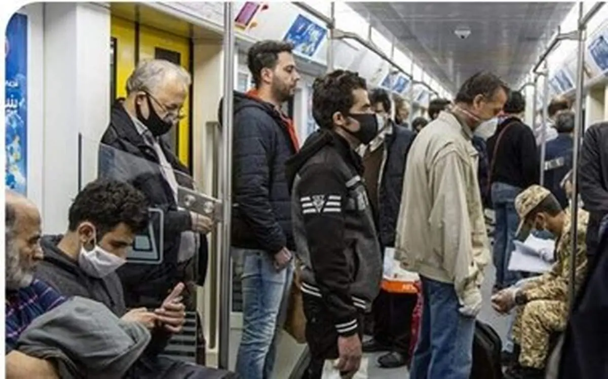 افزایش ساعت کار متروی تهران از اول آذر ماه
