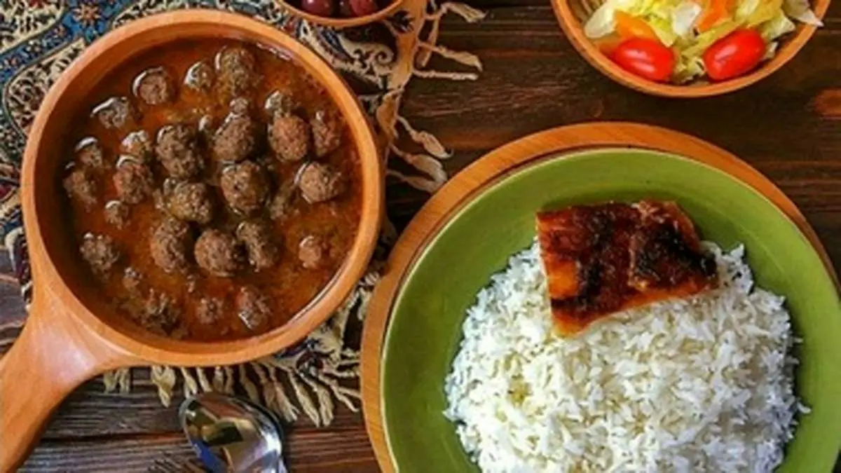 طرز تهیه سرگنجشکی نخود ساده