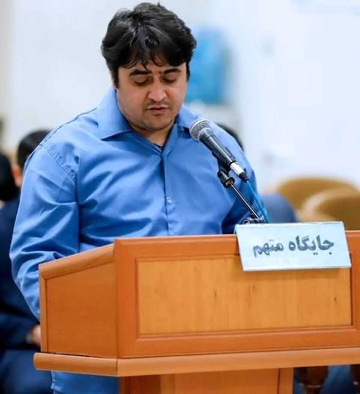 حکم نهایی روح الله زم هنوز اعلام نشده است