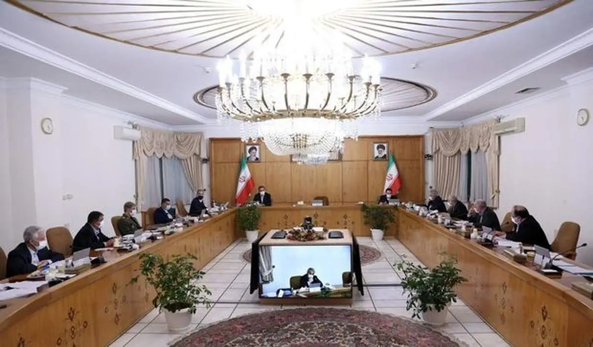 جلسه فوق العاده هیات دولت برای بررسی لایحه بودجه برگزار شد