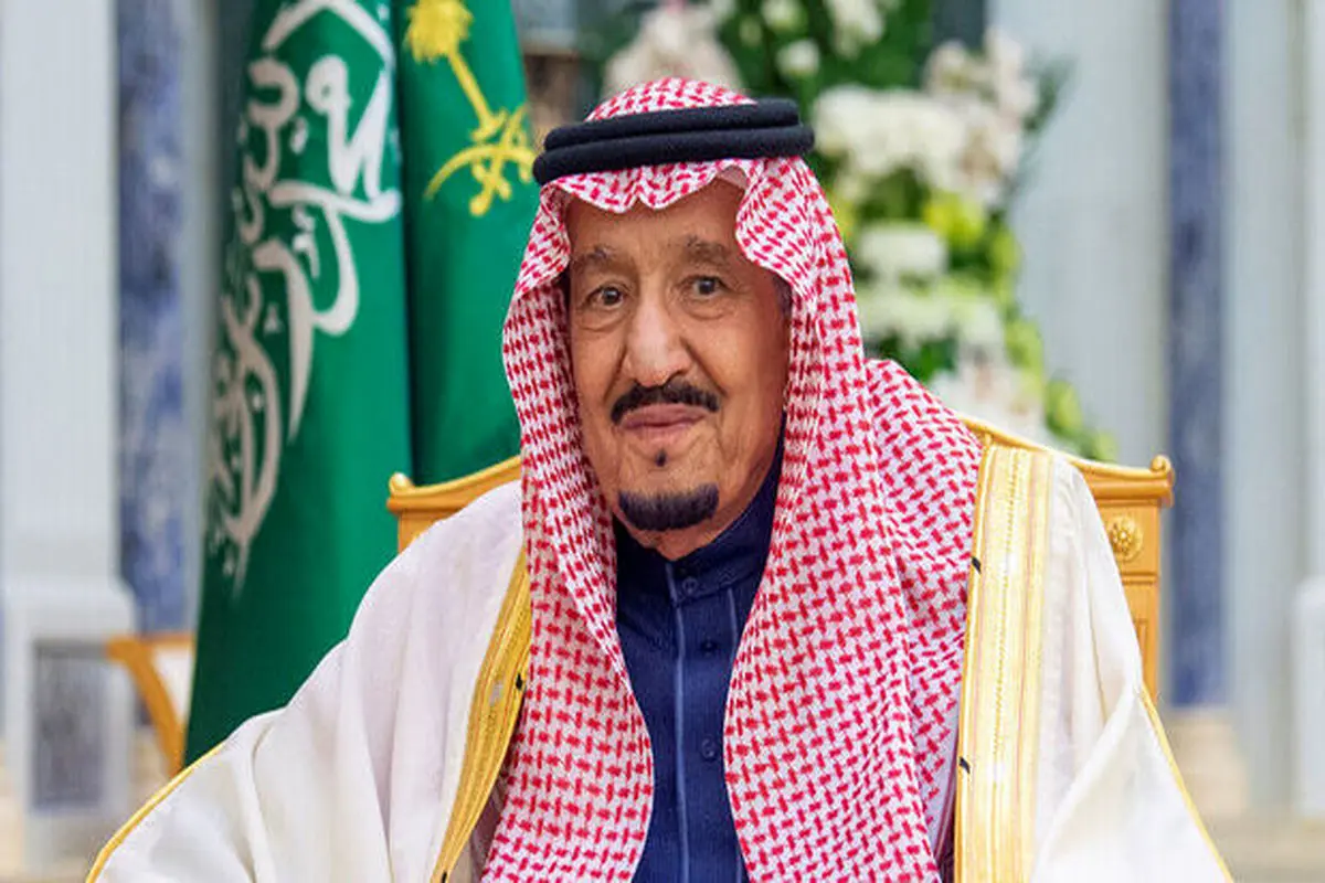 ویدیویی که پادشاه عربستان را مسخره عالم کرد!