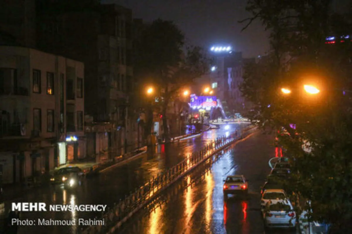 محدودیت تردد شبانه در فیروزکوه لغو شد