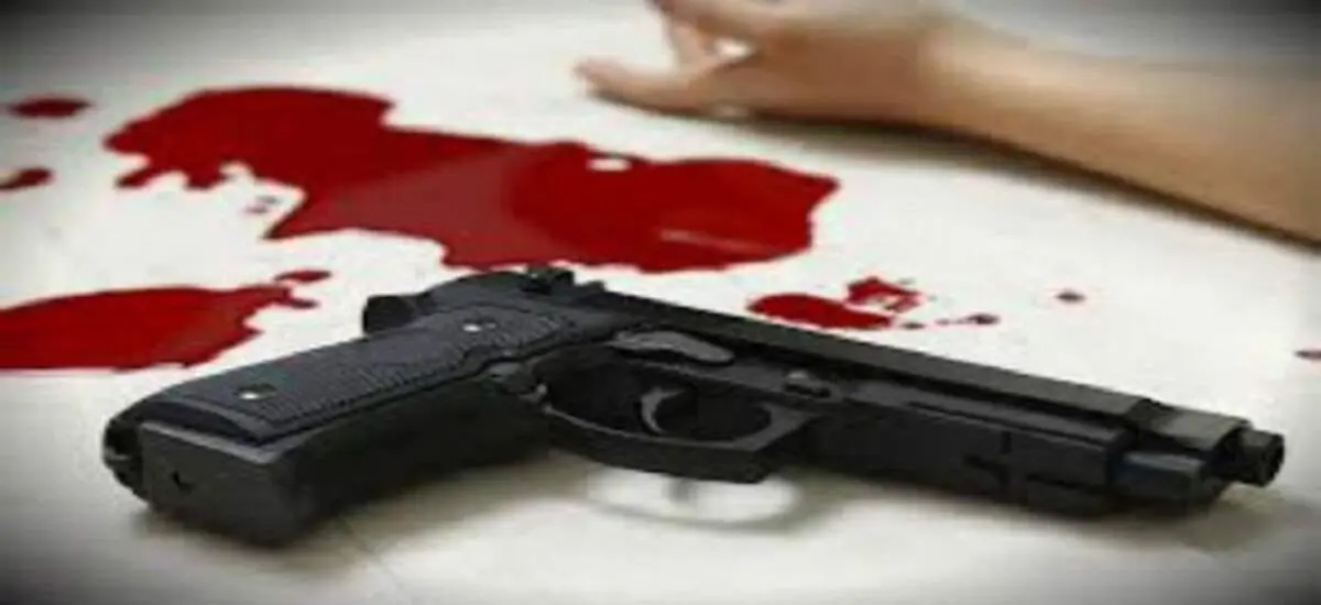 شلیک مرگبار؛ پایان اختلافات مرد جوان با همسر