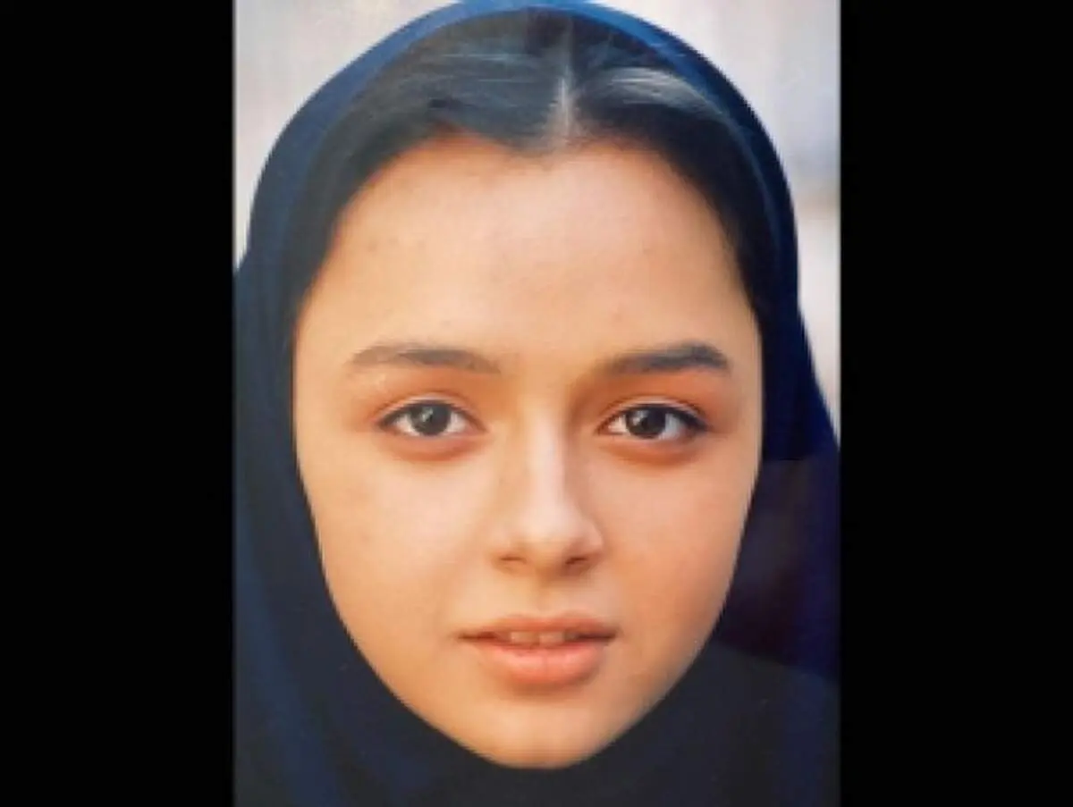 ترانه علیدوستی وقتی ۱۵ سال داشت + عکس