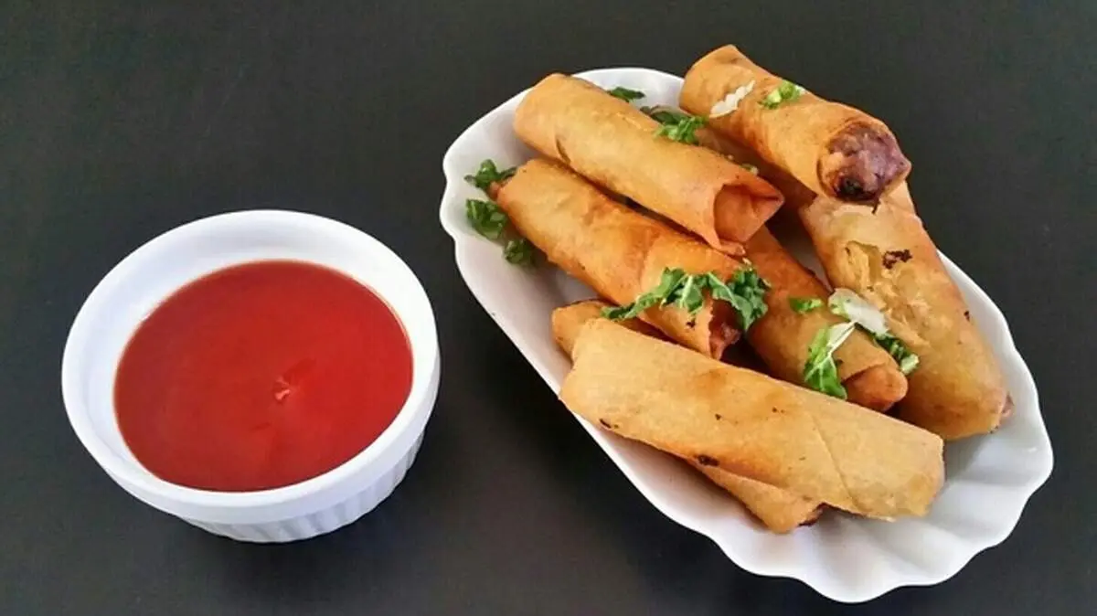طرز تهیه اسنک هات داگ و پنیر پر طرفدار