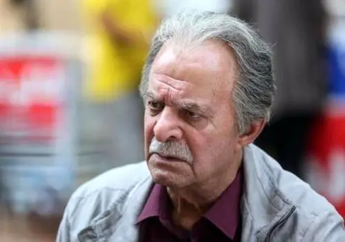 یادگاری زویا امامی و سیروس گرجستانی روی صحنه تلویزیون/ویدیو 