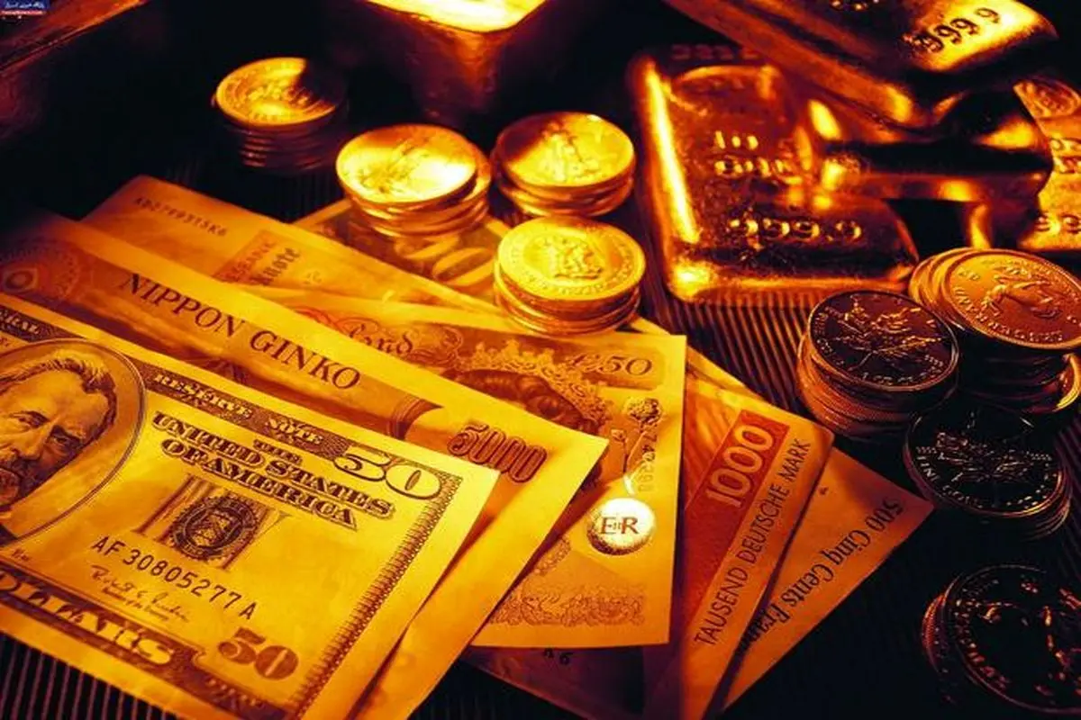 قیمت طلا، سکه و ارز در بازار آزاد چهارشنبه ۹۹/۰۹/۰۵| کاهش قیمت‌ها در بازار طلا و ارز + جدول