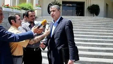 خبر خوش برای افغان‌های مقیم ایران/ اسلامی: راه‌آهن ایران - افغانستان افتتاح می‌شود