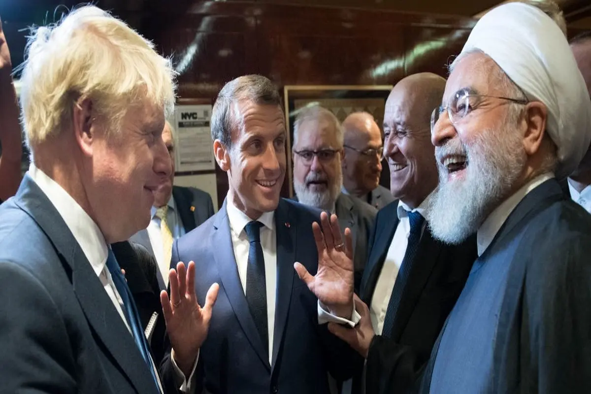 افشای برنامه اروپایی‌ها برای ترغیب ایران و آمریکا به احیای برجام