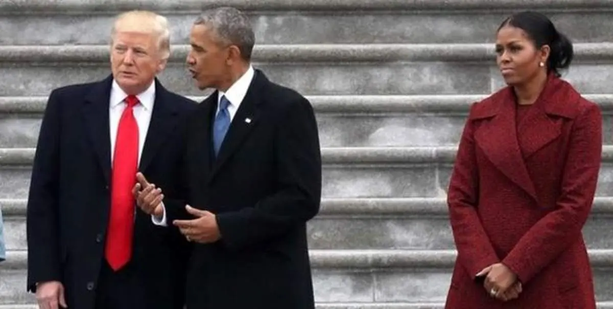 روایت اوباما از دلیل رأی دادن ۷۳ میلیون نفر به ترامپ