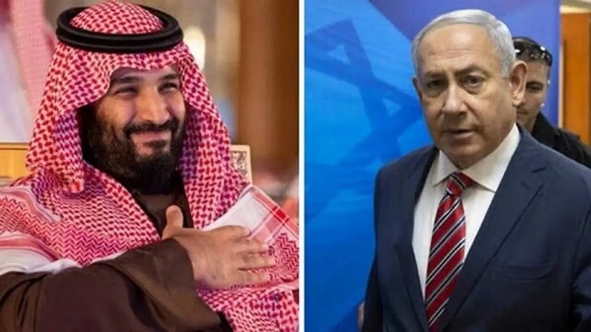 سعودیها فاش کردند؛ حرفی که شخصا بنسلمان به نتانیاهو زد