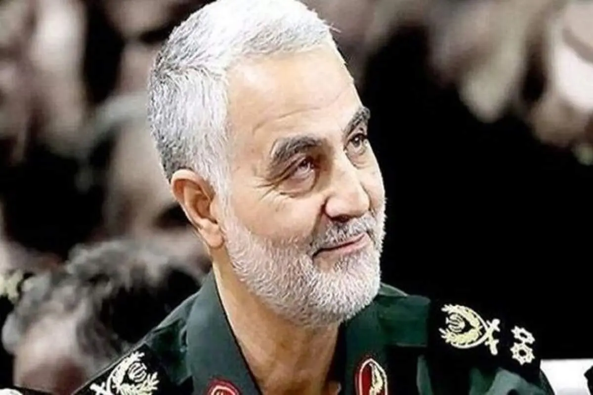 دست‌نوشته شهید سلیمانی خطاب به بسیجیان+ عکس