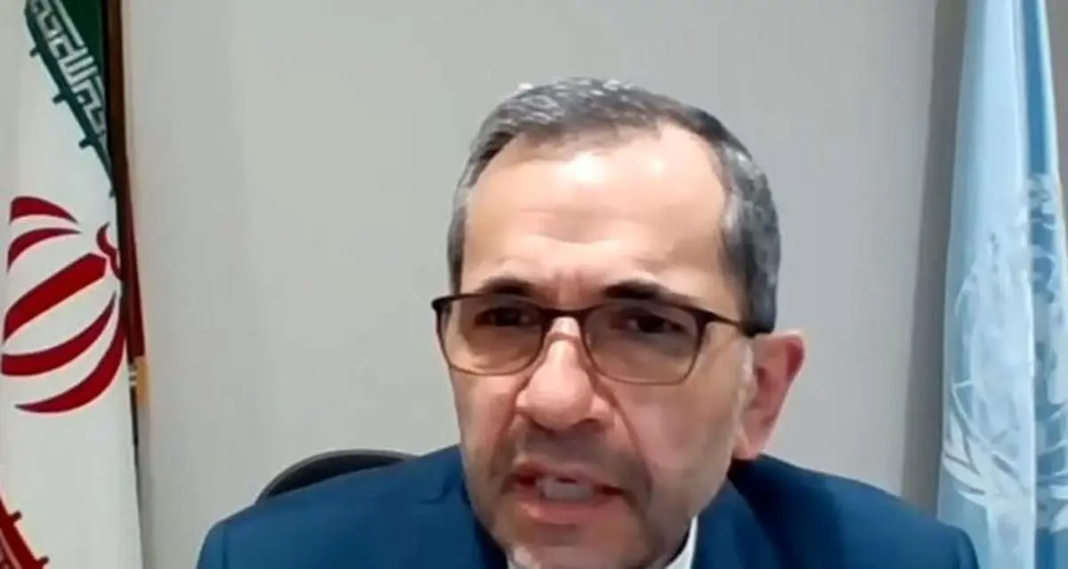 تخت‌روانچی: اقدمات قهری یکجانبه نماد جنایت علیه بشریت است