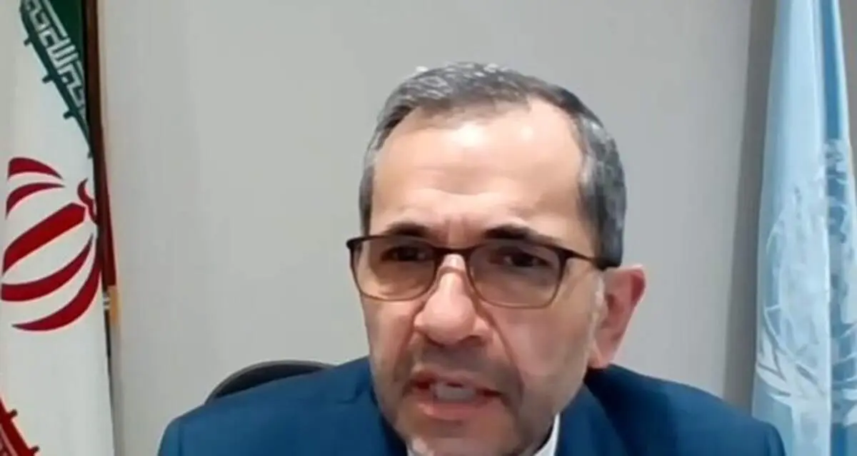 تخت‌روانچی: اقدمات قهری یکجانبه نماد جنایت علیه بشریت است