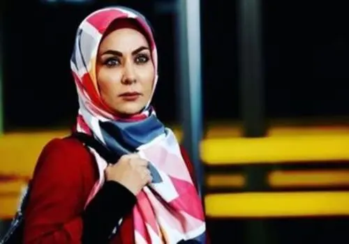 سلفی زیبای فقیهه سلطانی و دخترش+ عکس