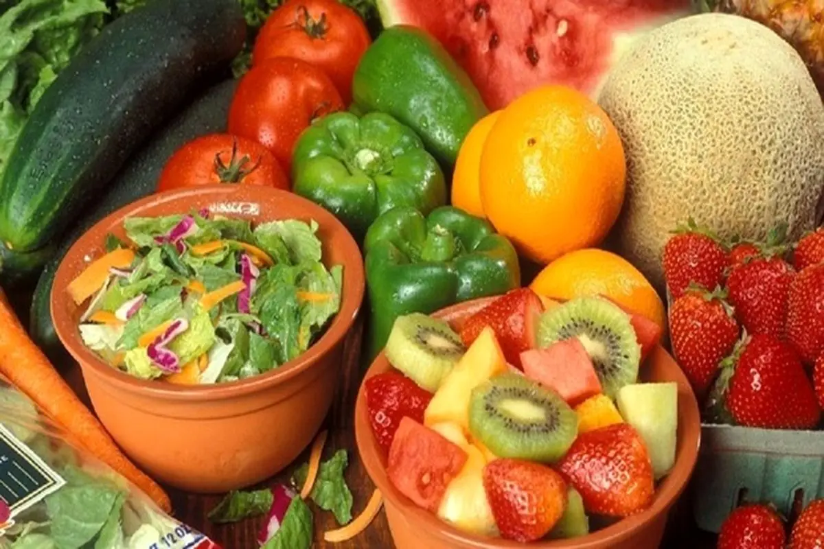 خوراکیهایی که ایمنی بدن را در برابر کرونا افزایش میدهند