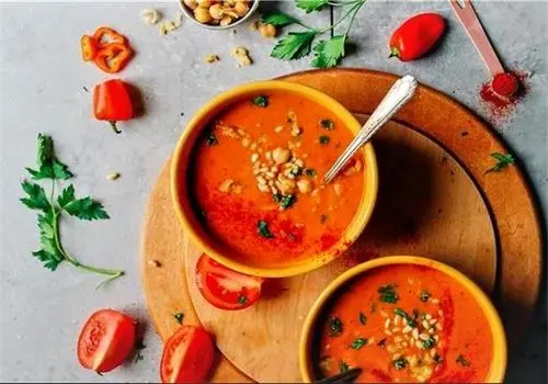 طرز تهیه آش رشته در کوتاه ترین زمان ممکن+فیلم/سیر تا پیاز فوت و فن های پخت آش رشته جا افتاده